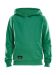 Community Hoodie Jr Team Green
