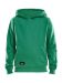 Community Hoodie Jr Team Green