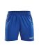 Pro Control Mesh Shorts W Royal/White