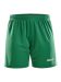 Pro Control Mesh Shorts W Team Green/White