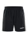 Pro Control Mesh Shorts W Black/White