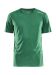 Rush SS Tee M Team Green