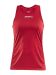 Rush Singlet W Bright Red