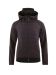 Pursuit Thermal Jacket W Dk Plum/Black