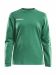 Progress GK Sweatshirt W Team Green/White
