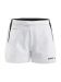 PRO Control Impact Shorts W White/Black