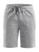 Community Sweatshorts M Grey Melange