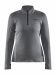 CORE Trim Thermal midlayer W DK GREY MELANGE