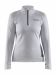 CORE Trim Thermal midlayer W GREY MELANGE