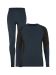 CORE Dry Baselayer Set M Blaze / Black