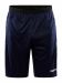 Evolve Zip Pocket Shorts M Navy