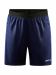 Evolve Zip Pocket Shorts W Navy