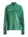Evolve Halfzip Jr Team Green