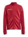 Evolve Full Zip Jr Bright Red