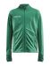 Evolve Full Zip Jr Team Green