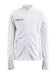 Evolve Full Zip Jr White