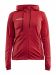 Evolve Hood Jacket W Bright Red