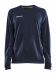 Evolve Crew Neck M Navy