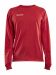 Evolve Crew Neck M Bright Red