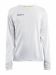 Evolve Crew Neck M White