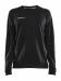 Evolve Crew Neck M Black