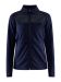 ADV Explore Fleece Midlayer W Blaze