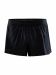 PRO Hypervent Split Shorts M Black