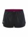 PRO Hypervent Split Shorts W Black-Roxo