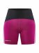 PRO Hypervent Short Tights W Black-Roxo