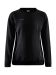 CORE Soul Crew Sweatshirt W Black