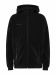 CORE Soul Full Zip Hood Jr Black