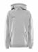 CORE Soul Hood Sweatshirt Jr Grey Melange