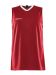 Basket 2.0 Singlet M Bright Red