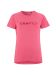 CORE Essence Logo Tee W Fuchsia
