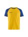 Squad Go Contrast Jersey Jr sweden yellow-contrast blue