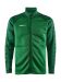 Squad 2.0 Full Zip M Team Green-Ivy