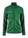 Squad 2.0 Full Zip W Team Green-Ivy