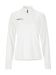 Evolve 2.0 Half Zip W White
