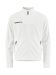 Evolve 2.0 Full Zip Jacket Jr White