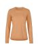 ADV Essence Ls Tee 2 W apricot