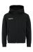 Community 2.0 Logo Fz Hoodie Jr Black