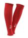 Extend 2.0 Athlete Socks W-O Foot Bright Red