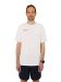 OL Norway Bi-blend SS Tee M WHITE-BLAZE