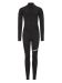 ADV Nordic Ski Club Race Suit W Black-White