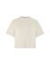 Collective Relaxed Ss Tee W Plaster