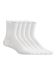 CORE Dry High Sock 5-Pack White