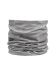 Essence Wool Necktube Grey Melange