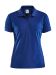 Polo Shirt Pique Classic W Deep Melange
