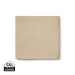 VINGA Bilton resirkulert pledd Beige