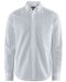 Berkeley Porto Oxford Skjorte, Regular fit hvit